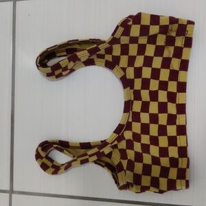 Arq Wide Strap Bra